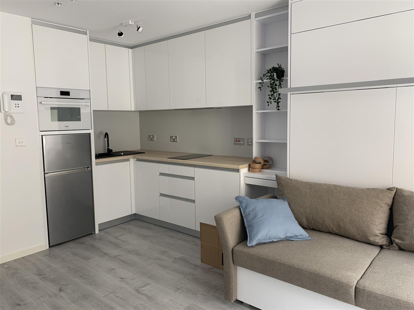 Image of Apartment - 1 Bathrooms for Rental in The Hub-Gibraltar, Image 3